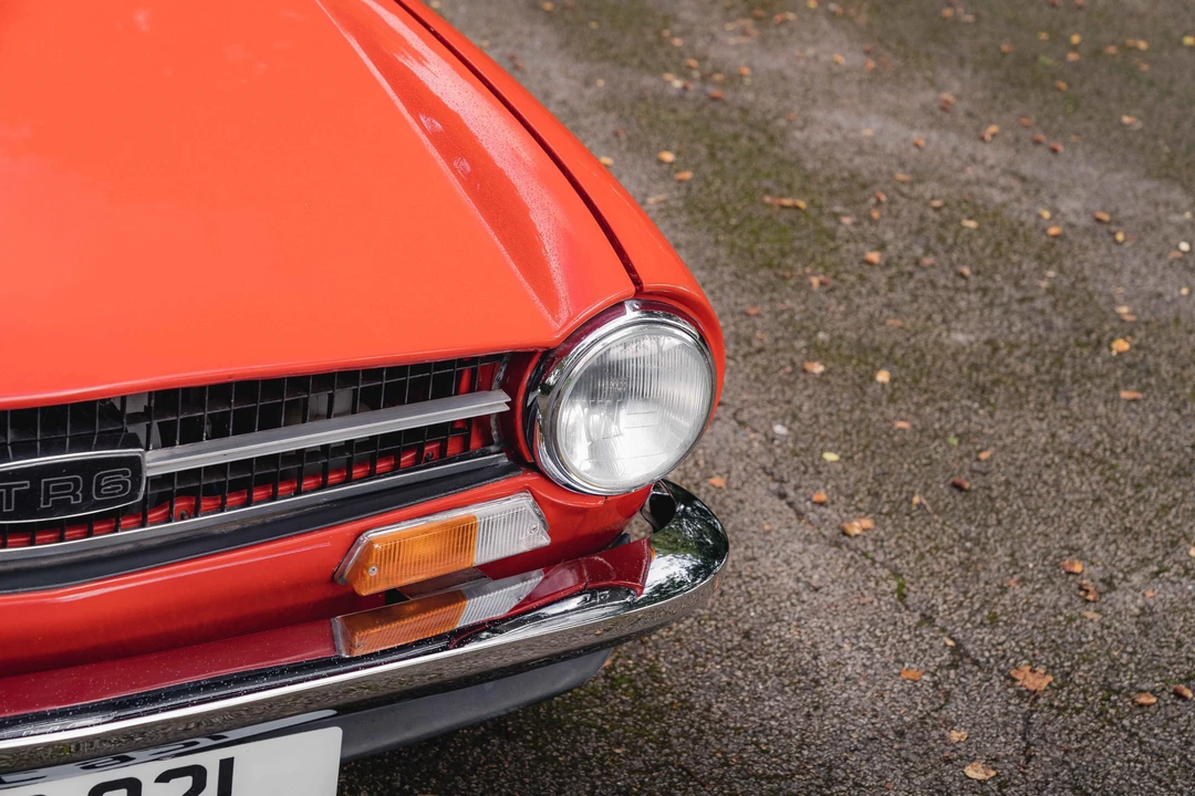 1973 Triumph TR6 CF Injected - Image 28 of 31