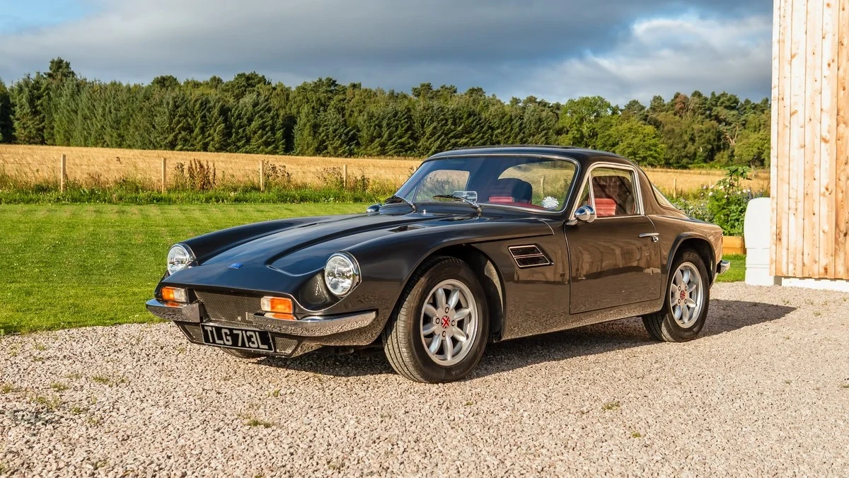 1973 TVR 2500M - Image 2 of 30