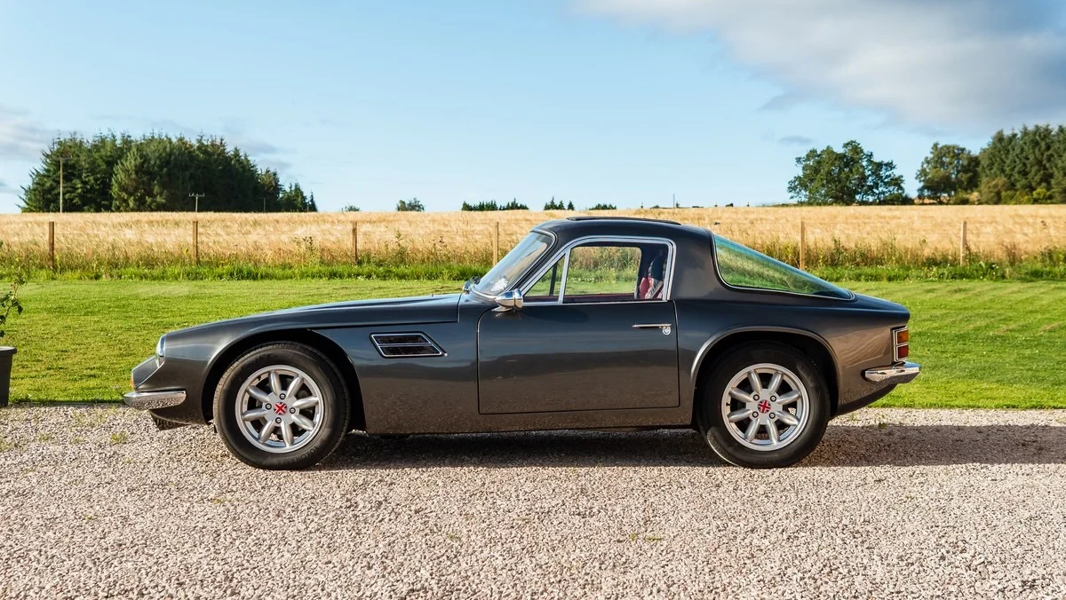 1973 TVR 2500M - Image 4 of 30