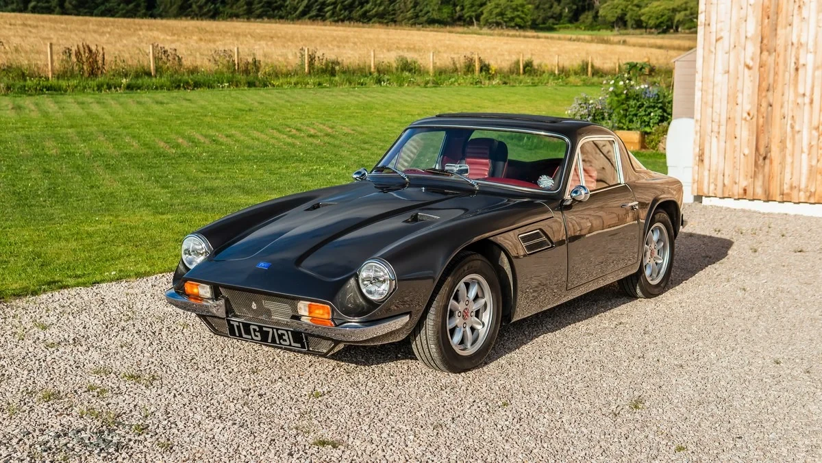 1973 TVR 2500M - Image 10 of 30