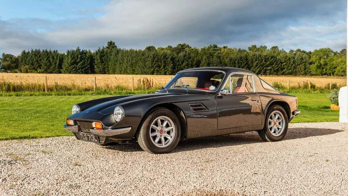 1973 TVR 2500M - Image 18 of 30