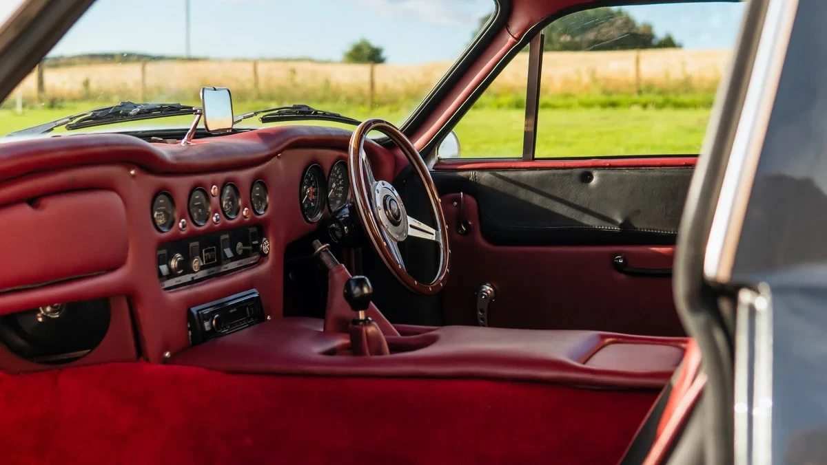 1973 TVR 2500M - Image 30 of 30