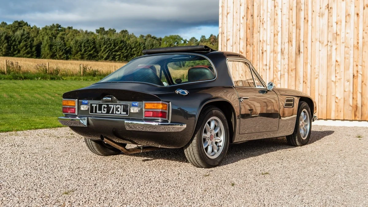 1973 TVR 2500M - Image 8 of 30