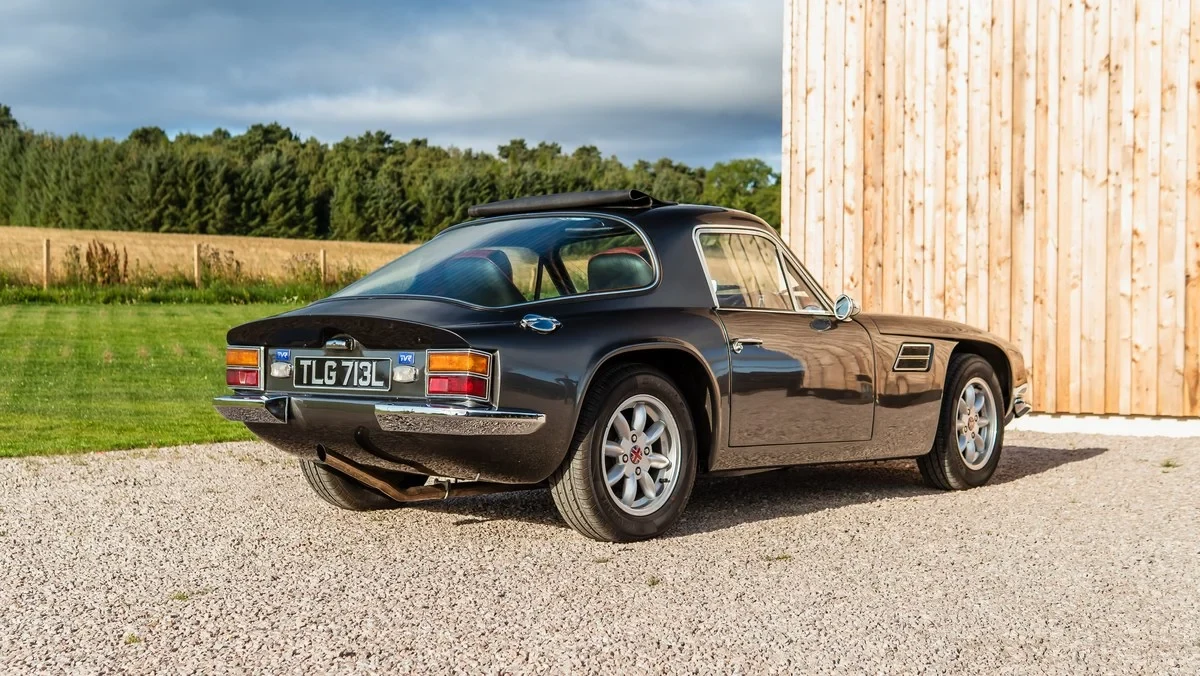 1973 TVR 2500M - Image 25 of 30