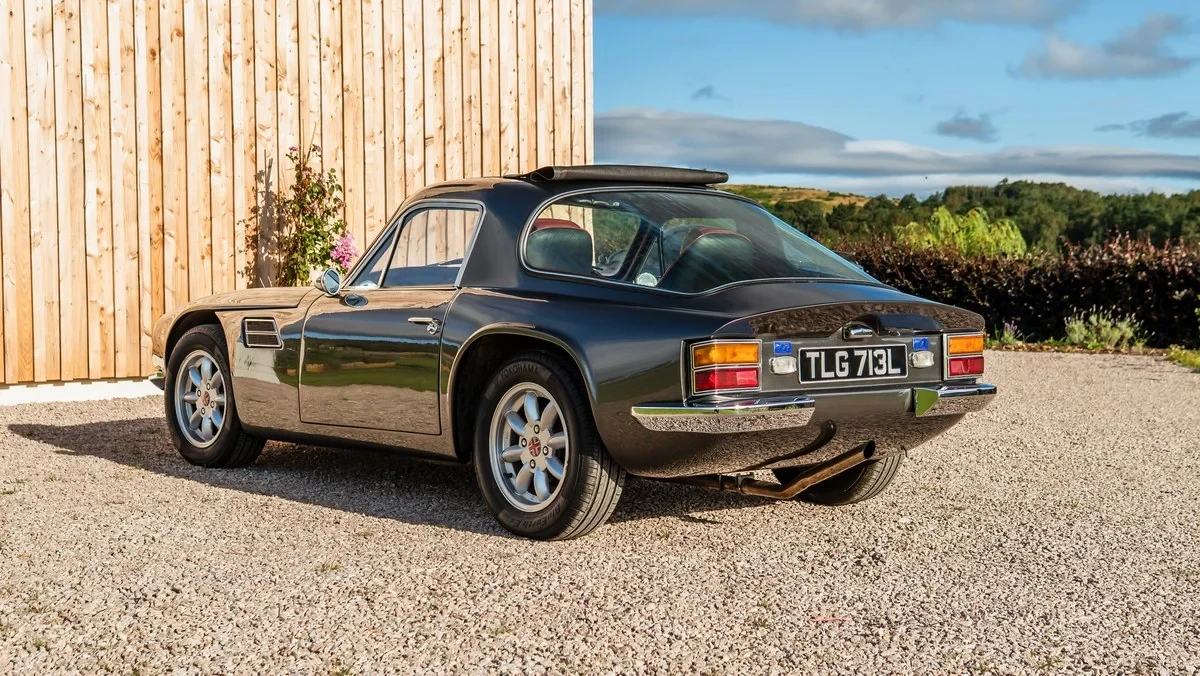 1973 TVR 2500M - Image 13 of 30