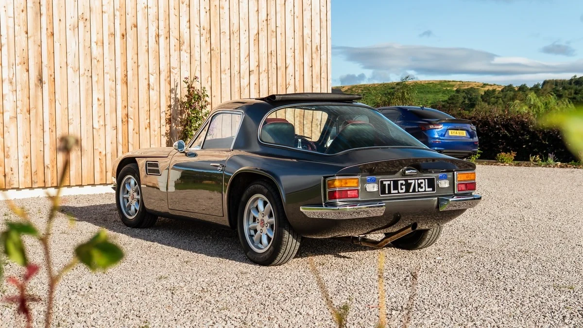 1973 TVR 2500M - Image 20 of 30