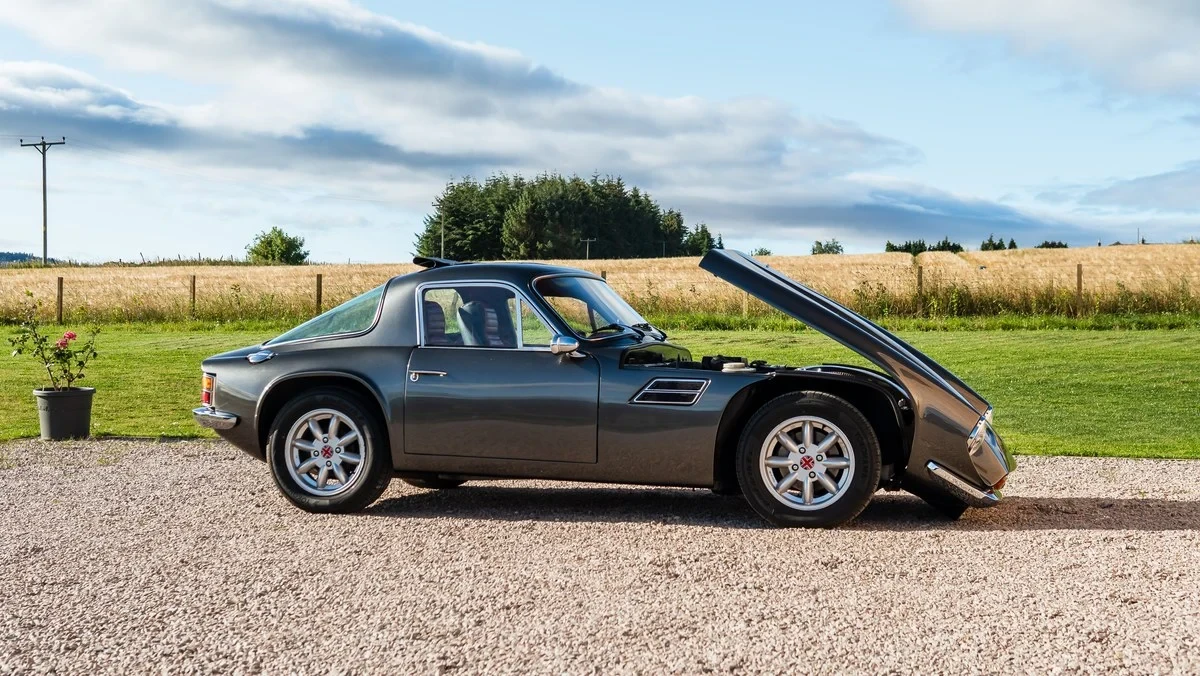 1973 TVR 2500M - Image 9 of 30