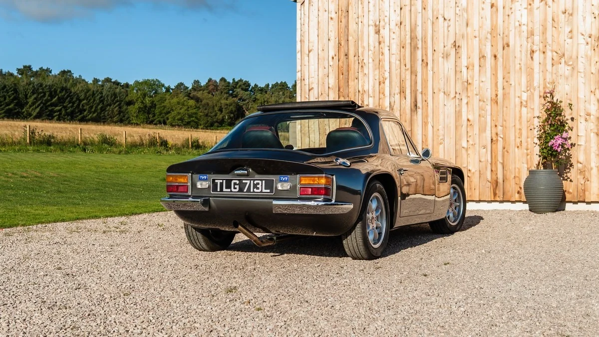 1973 TVR 2500M - Image 11 of 30