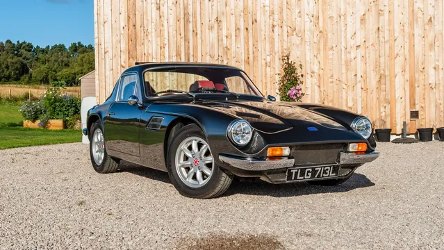 1973 TVR 1600M