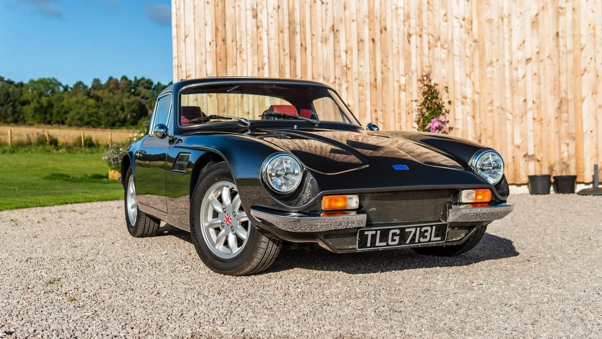1973 TVR 2500M - Image 16 of 30