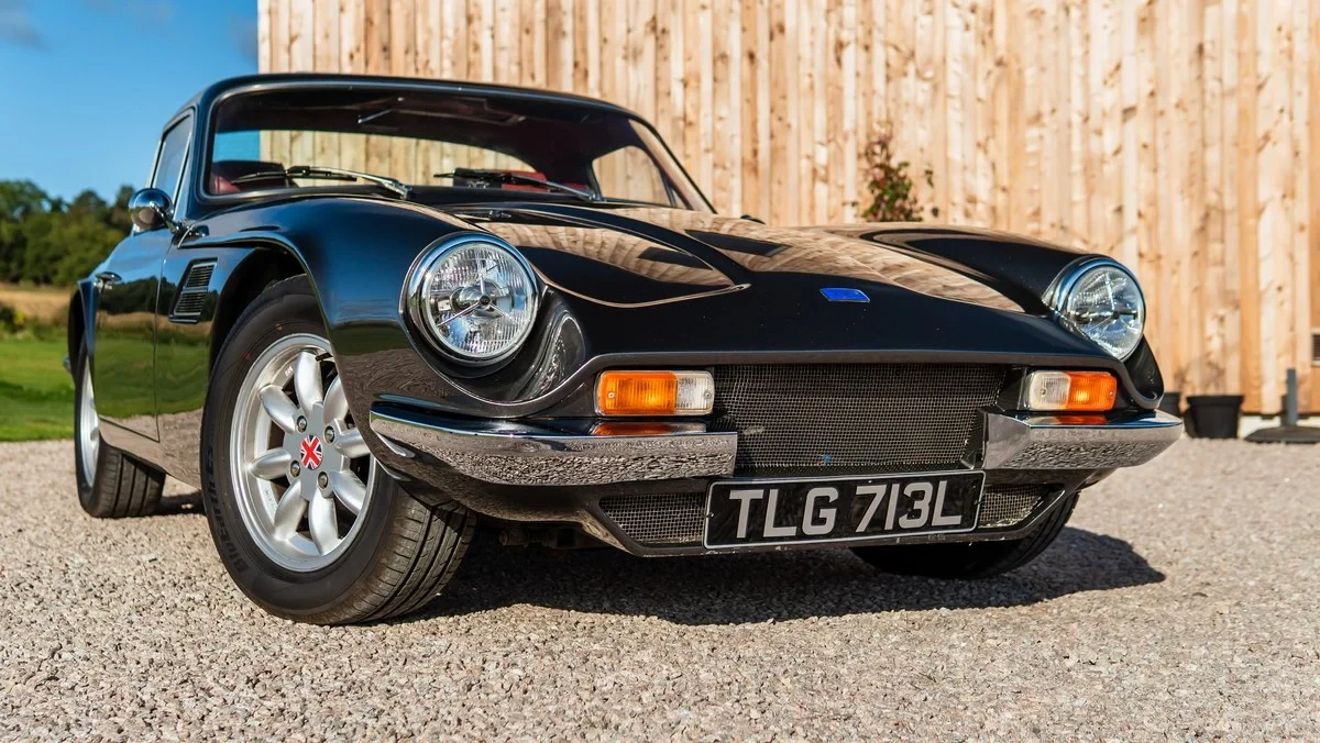 1973 TVR 2500M - Image 22 of 30