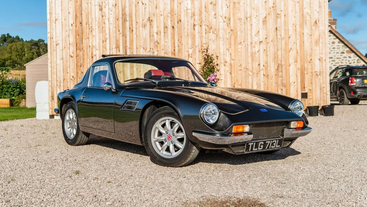 1973 TVR 2500M - Image 12 of 30