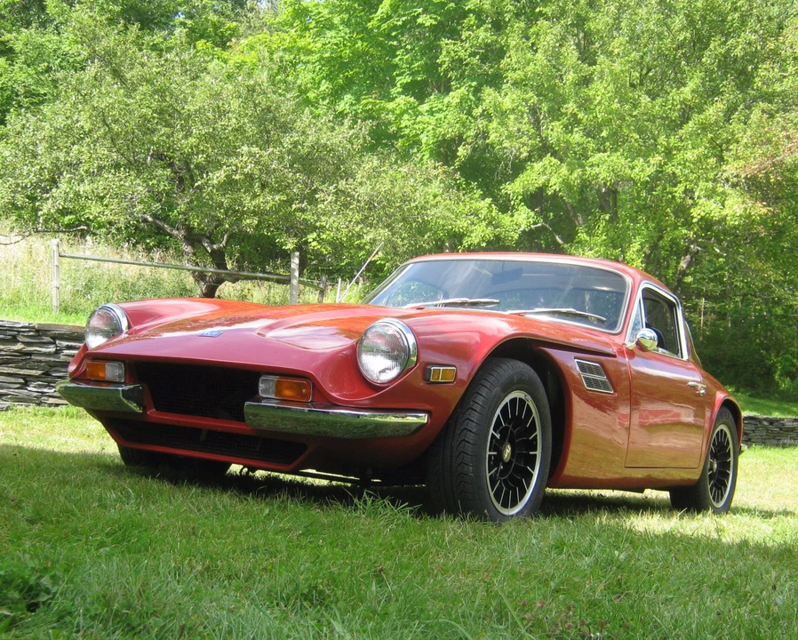 1973 TVR 2500M - Image 4 of 31