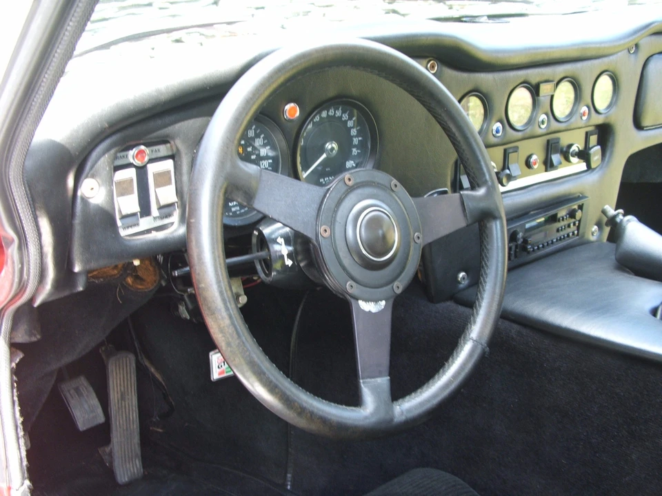 1973 TVR 2500M - Image 21 of 31