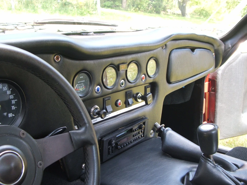 1973 TVR 2500M - Image 23 of 31