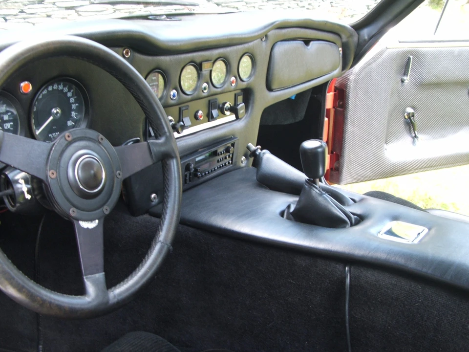 1973 TVR 2500M - Image 22 of 31