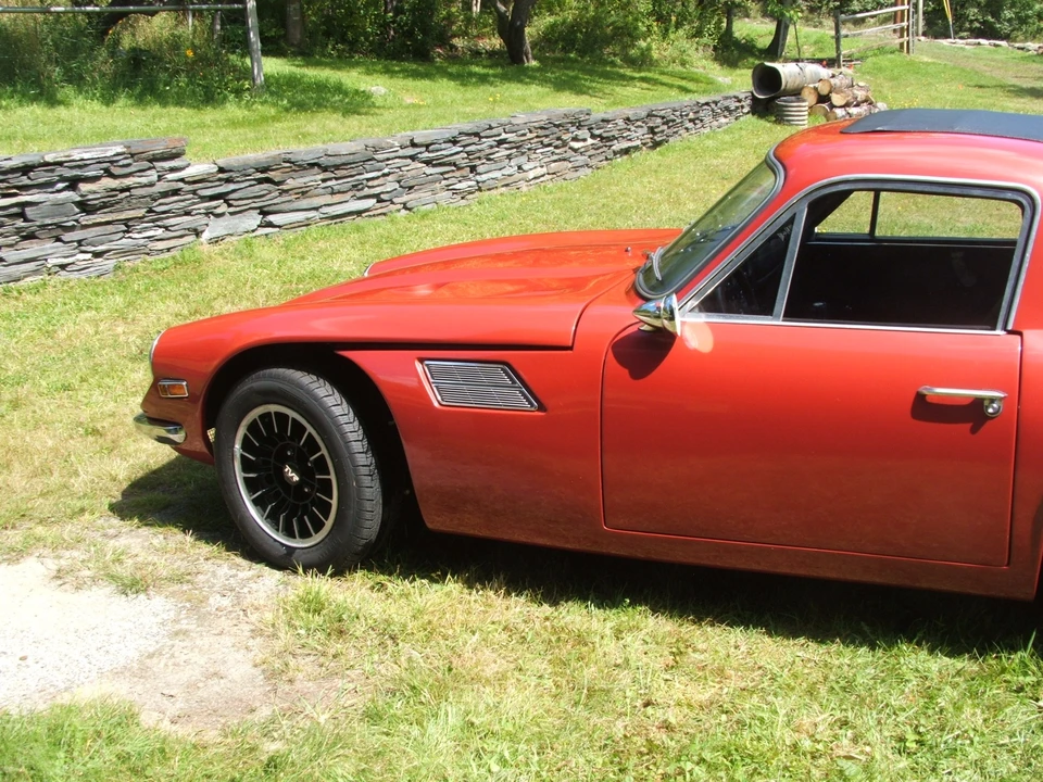 1973 TVR 2500M - Image 11 of 31
