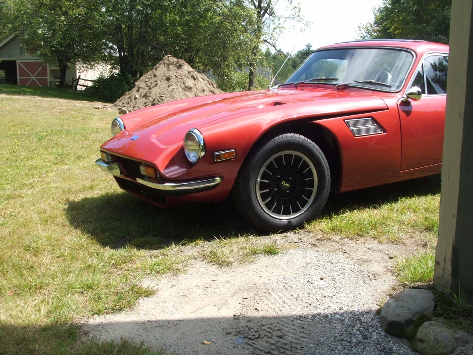 1973 TVR 2500M - Image 10 of 31