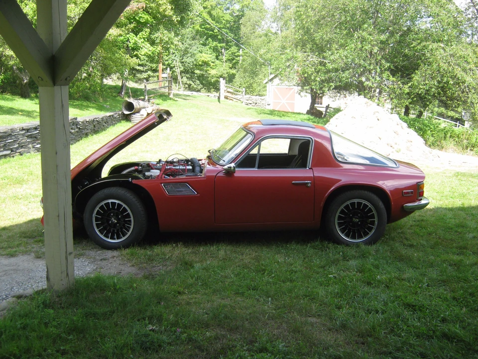1973 TVR 2500M - Image 5 of 31