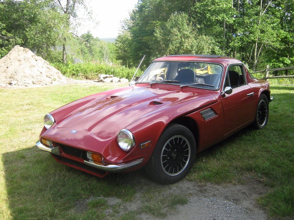 1973 TVR 2500M - Image 2 of 31