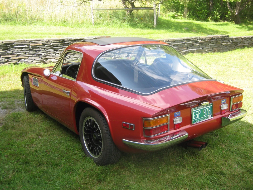 1973 TVR 2500M - Image 6 of 31