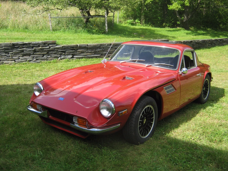 1973 TVR 2500M - Image 3 of 31