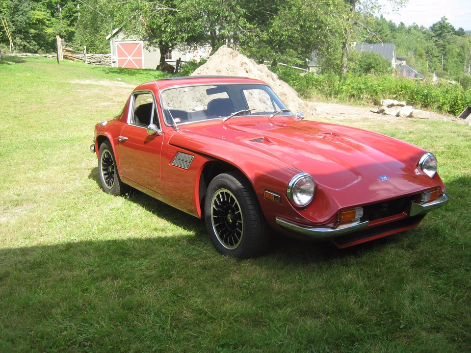 1973 TVR 2500M - Image 7 of 31