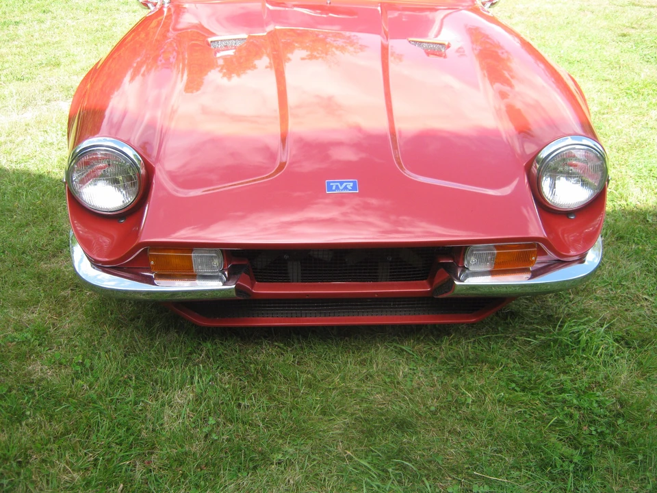 1973 TVR 2500M - Image 9 of 31
