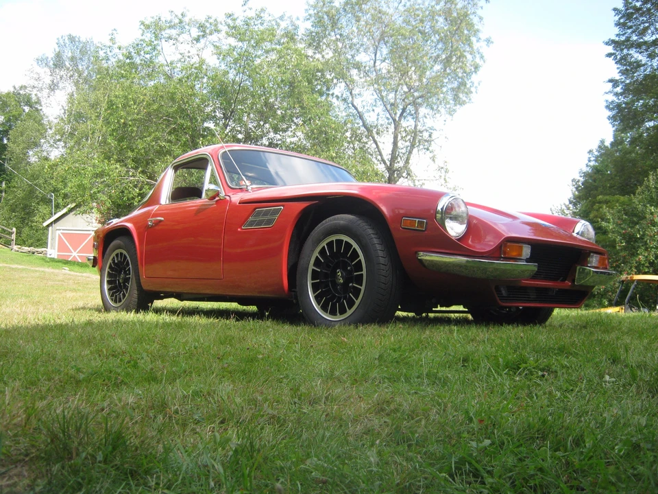 1973 TVR 2500M - Image 8 of 31