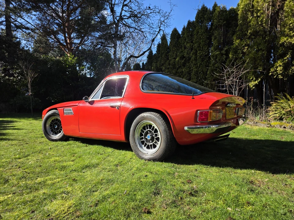 1973 TVR 2500M - Image 13 of 31