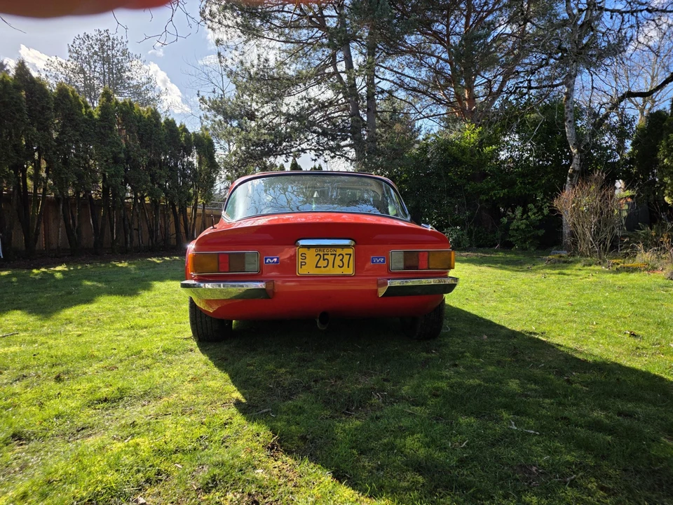 1973 TVR 2500M - Image 12 of 31