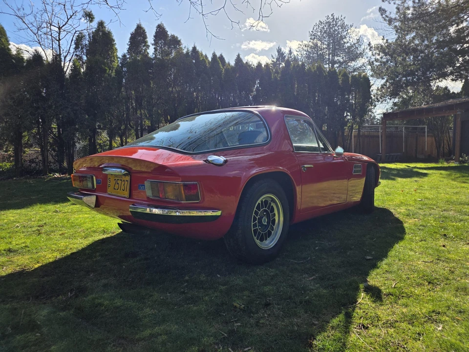 1973 TVR 2500M - Image 11 of 31