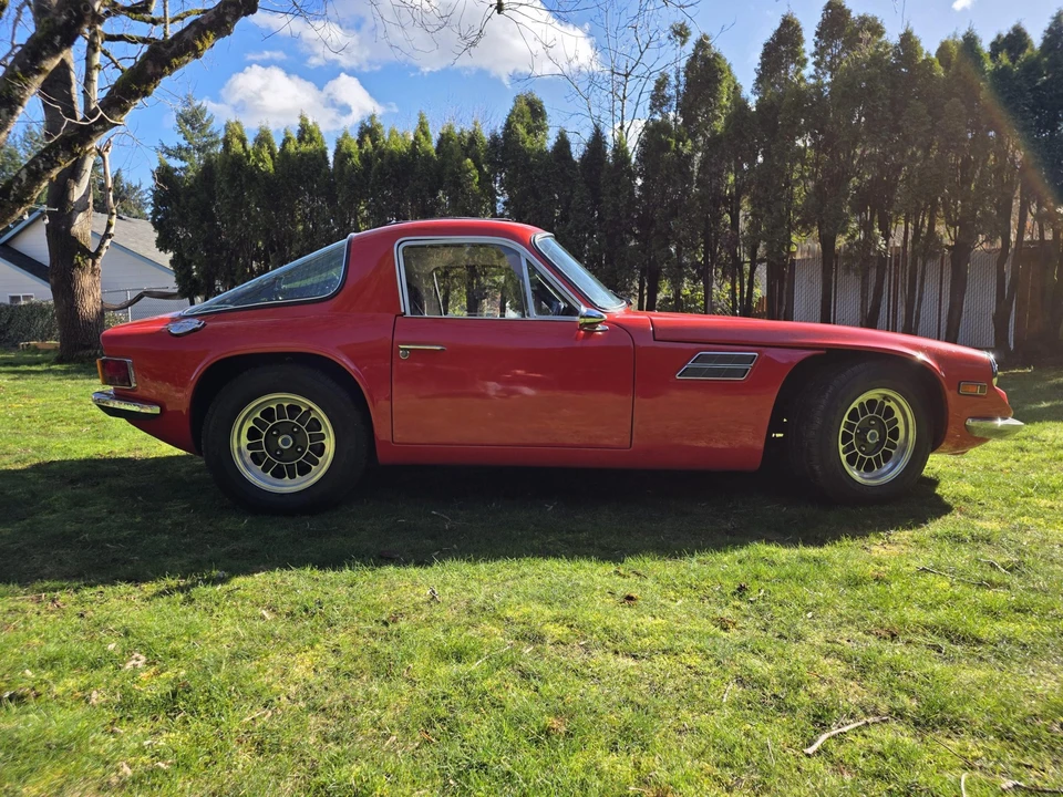 1973 TVR 2500M - Image 9 of 31