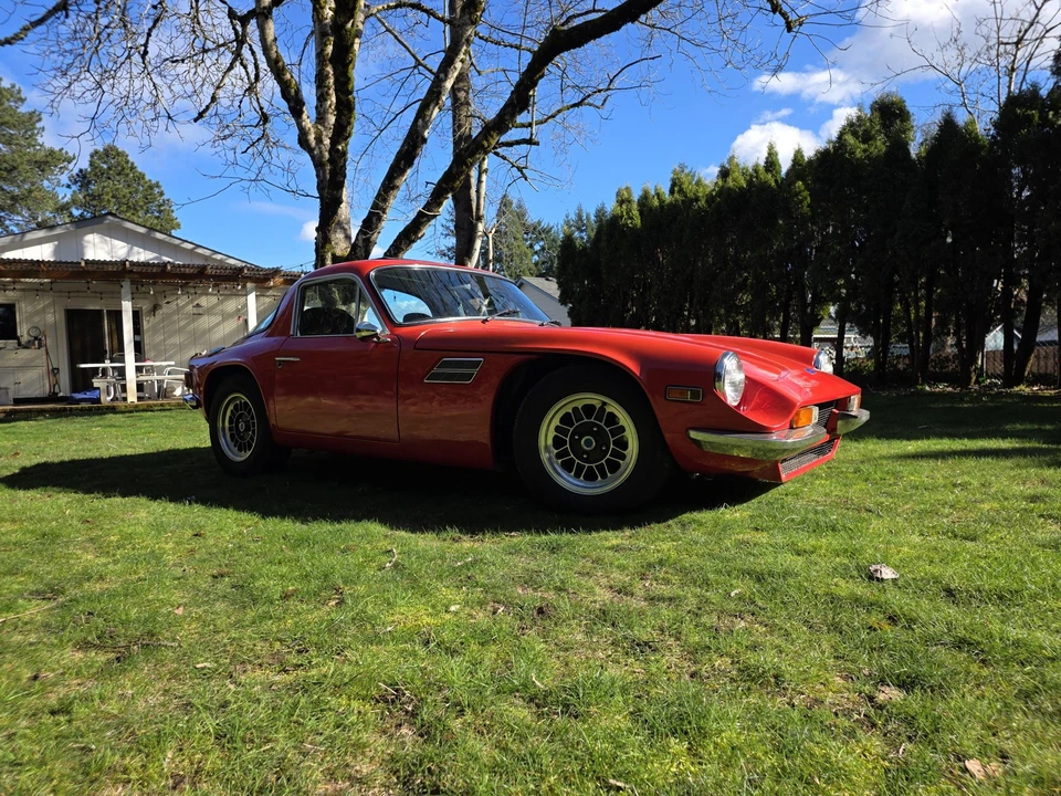 1973 TVR 2500M - Image 6 of 31