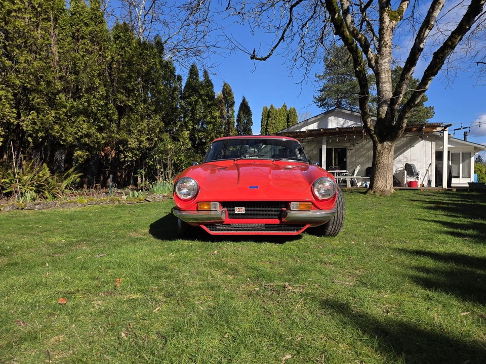 1973 TVR 2500M - Image 4 of 31