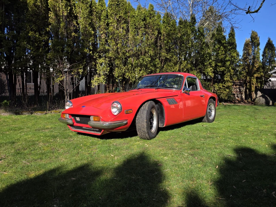 1973 TVR 2500M - Image 3 of 31