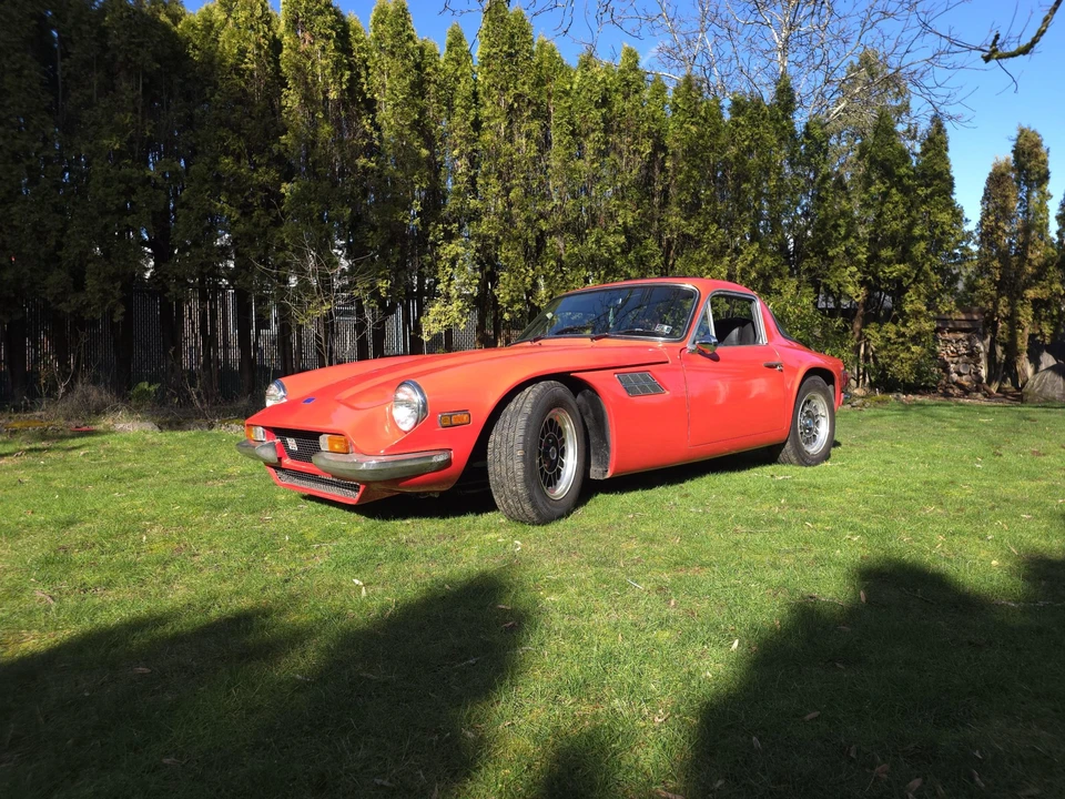 1973 TVR 2500M - Image 2 of 31