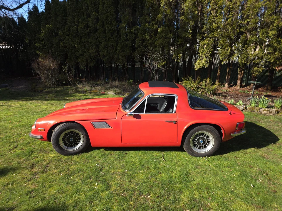 1973 TVR 2500M - Image 16 of 31