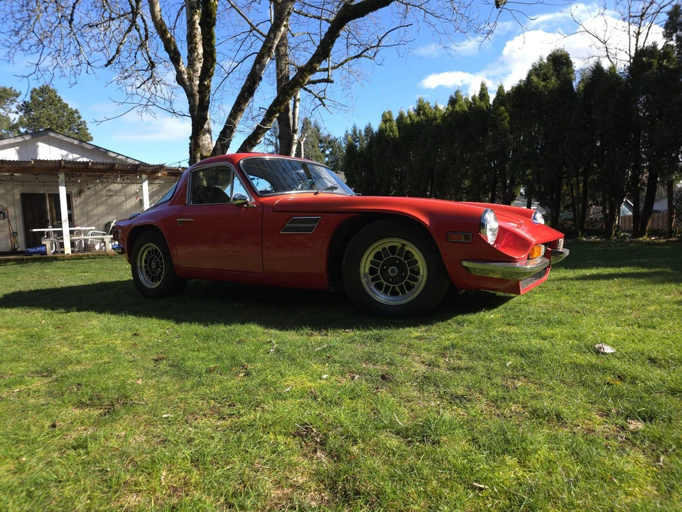 1973 TVR 2500M - Image 7 of 31