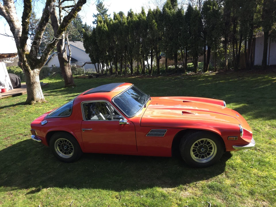 1973 TVR 2500M - Image 8 of 31