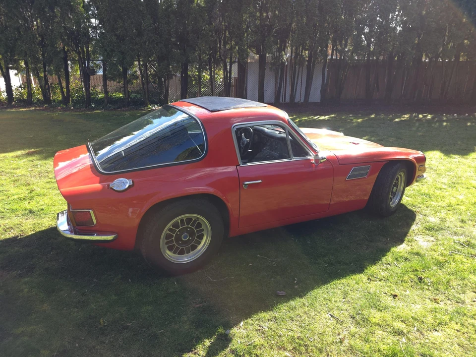 1973 TVR 2500M - Image 10 of 31