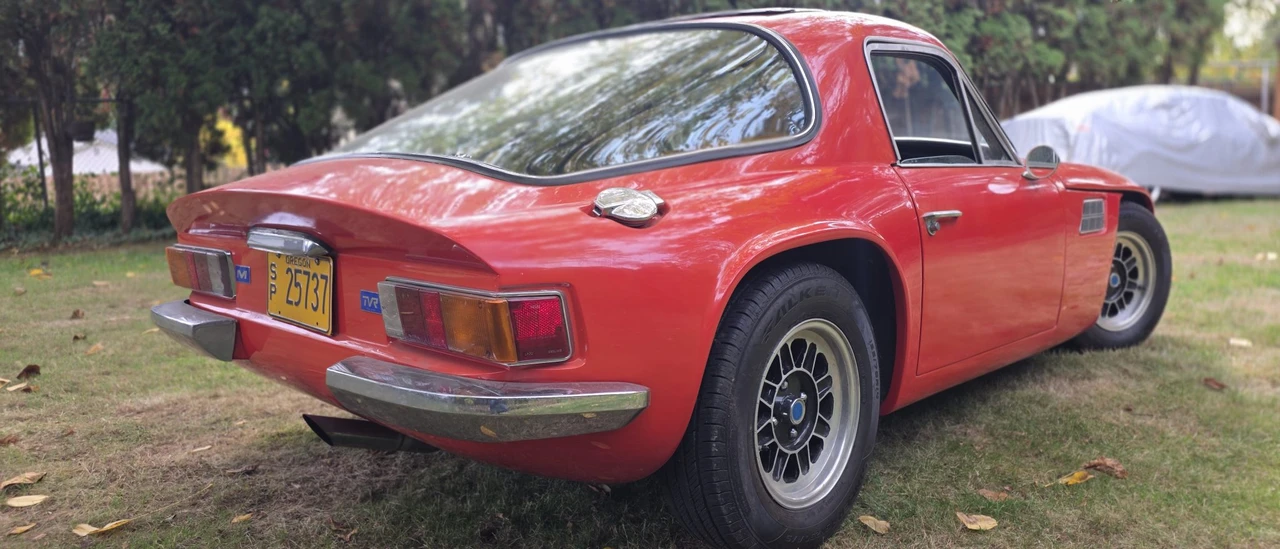 1973 TVR 2500M - Image 30 of 31