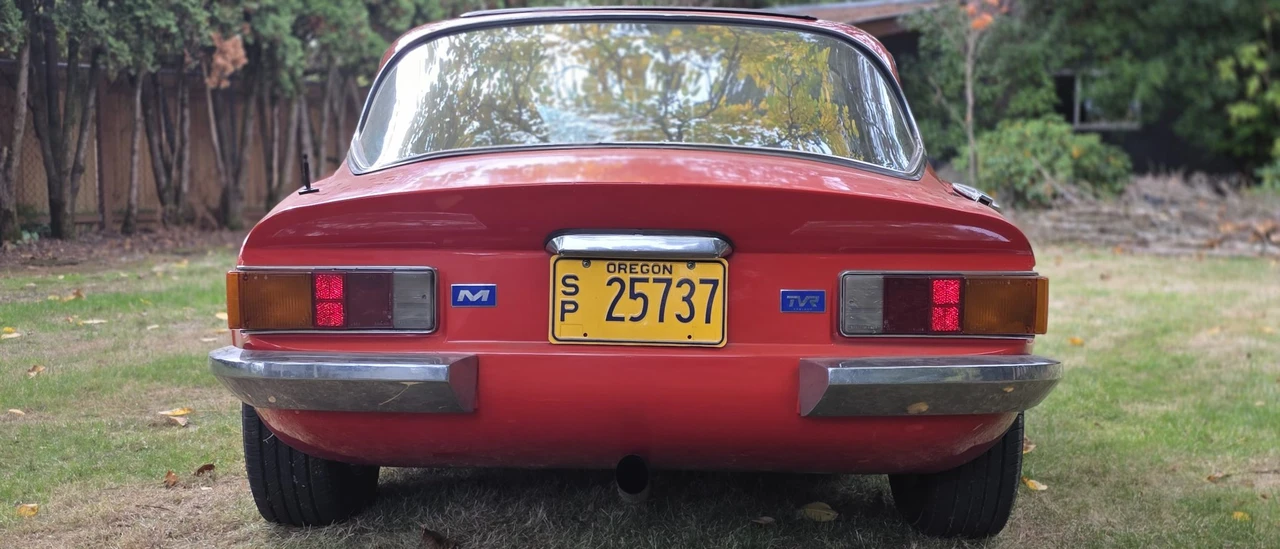 1973 TVR 2500M - Image 31 of 31