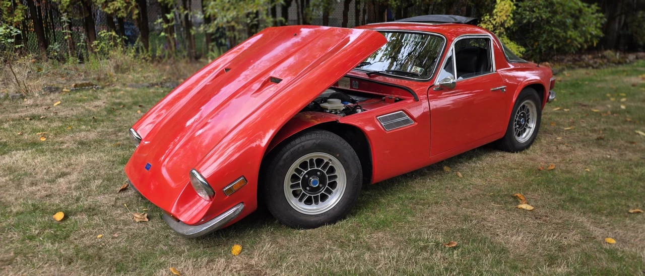 1973 TVR 2500M - Image 25 of 31