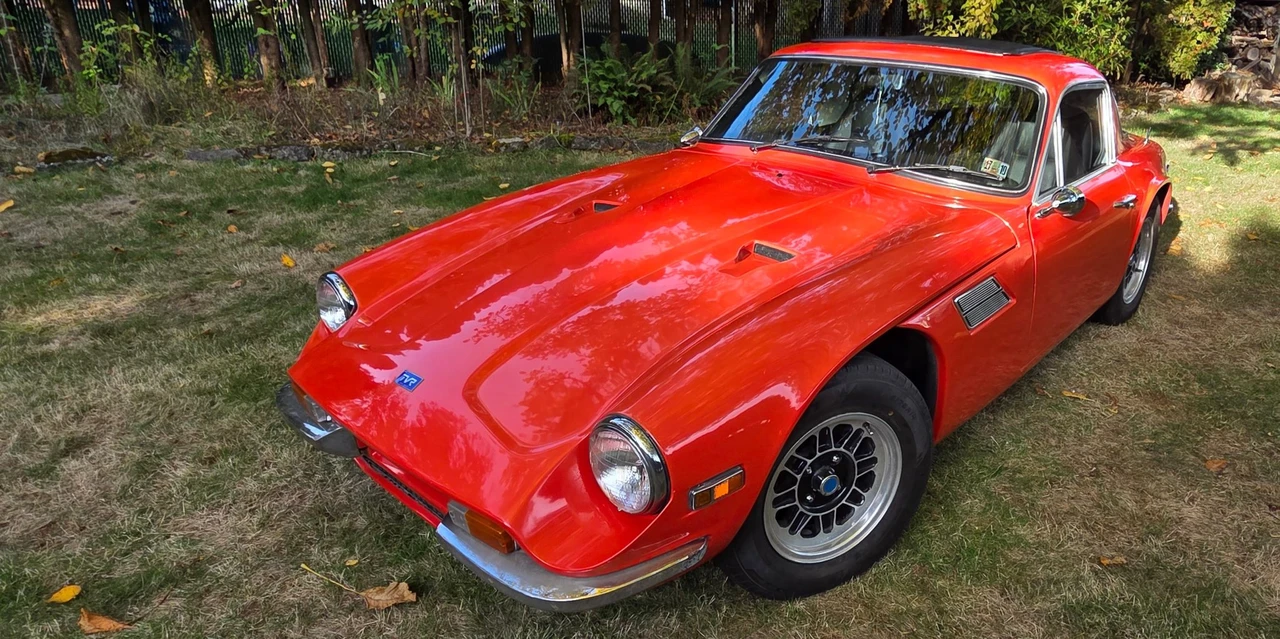 1973 TVR 2500M - Image 23 of 31
