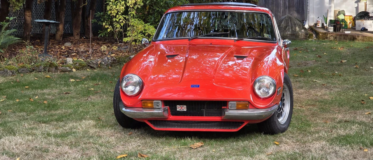 1973 TVR 2500M - Image 26 of 31