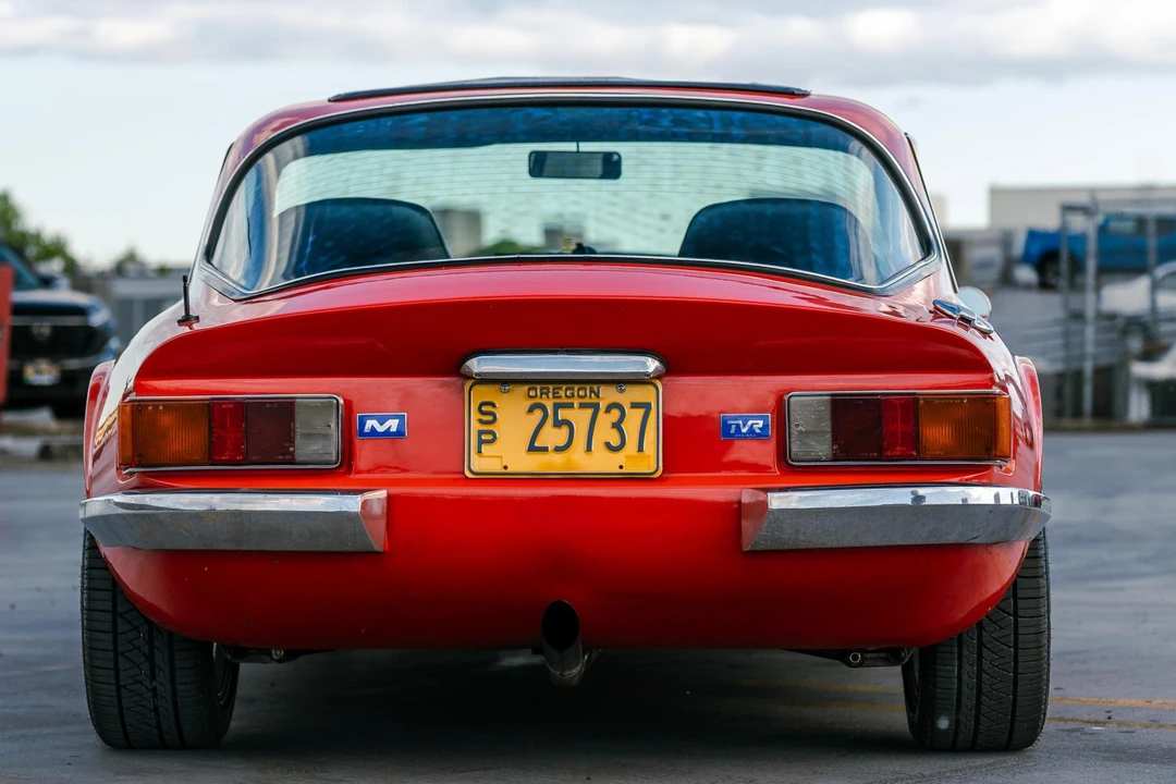 1973 TVR 2500M - Image 5 of 31