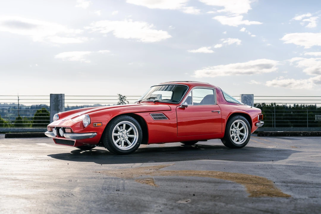 1973 TVR 2500M - Image 13 of 31