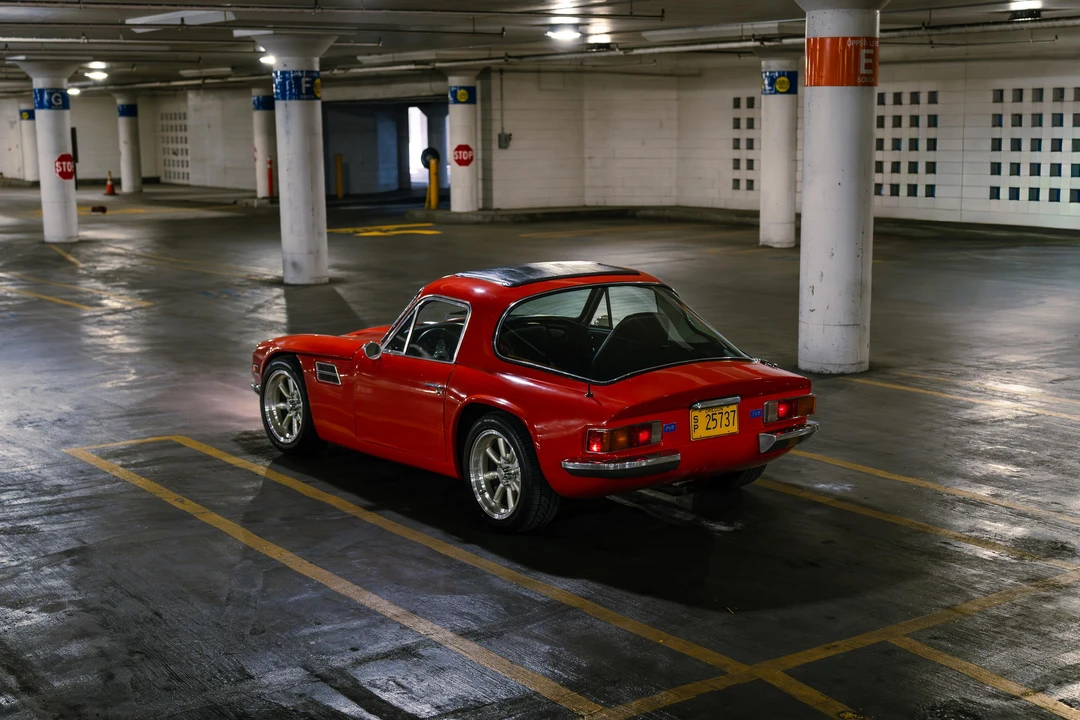 1973 TVR 2500M - Image 18 of 31