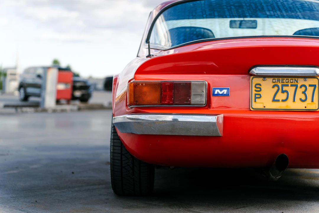 1973 TVR 2500M - Image 30 of 31
